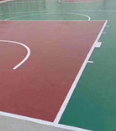 荥经篮球场地坪维修全方案